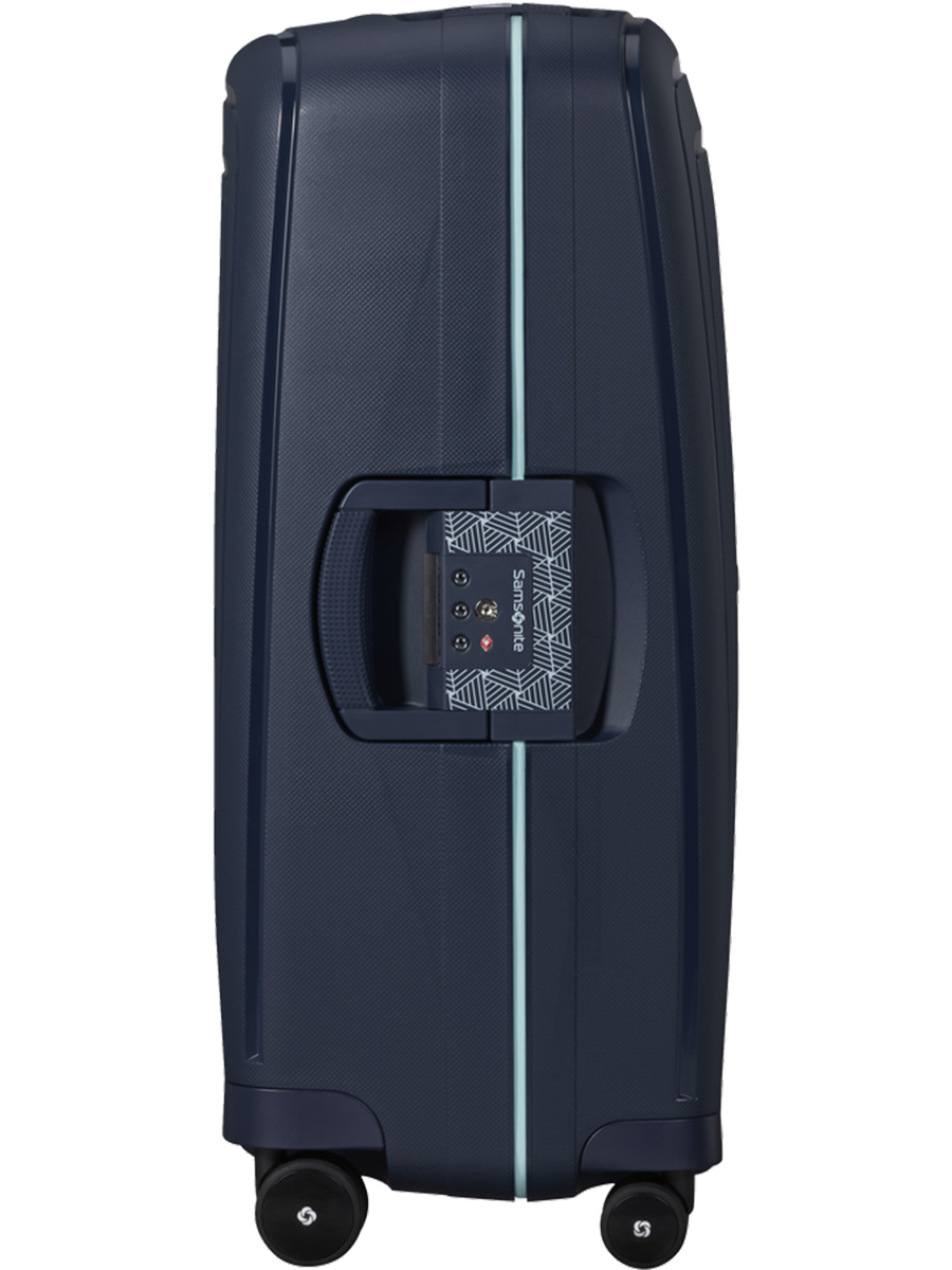 10U-A0001 Чемодан 10U*001 Spinner 69/25 Samsonite S'Cure  - Вид №3