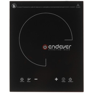 8124985 Плита компактная электрическая Endever SkyLine IP-51 черный