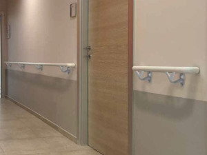 Поручни в Life-Blend®