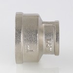 VTr.240.N.0605 Фитинг резьбовой – муфта переходная Valtec 1" х 3/4"  - Вид №4
