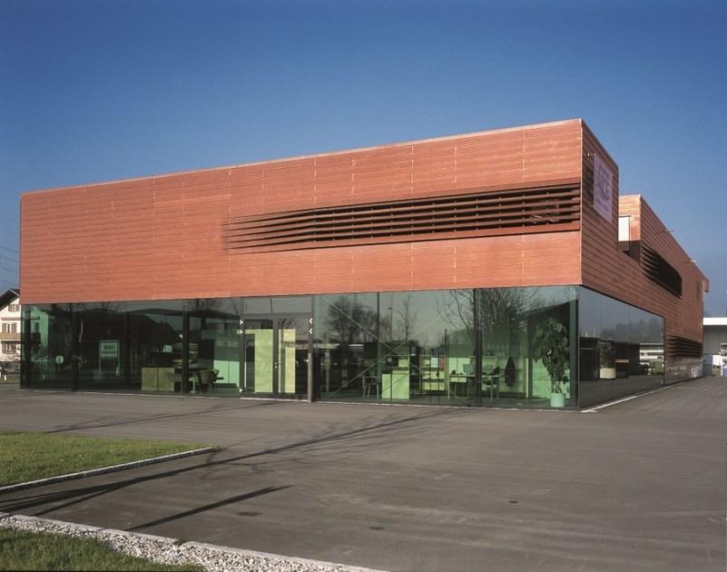 KME Architectural Solutions Медный ламинат для фасадов Tecu® sun-id-1416569 - Вид №8