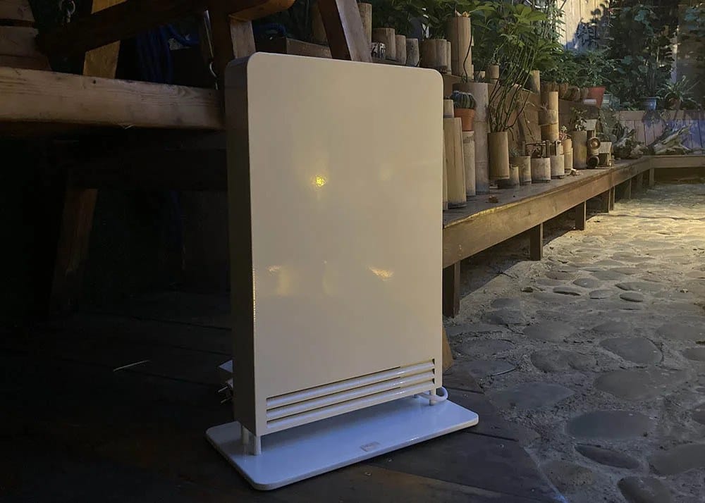 Air purifier Infralia GUARD STAND UV-C ARCH-00098898 - Вид №15