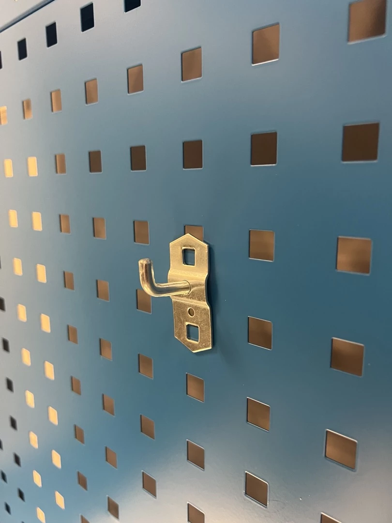 Набор крючков для перфорированной панели 31 шт Верстакофф 101431031 - Вид №3