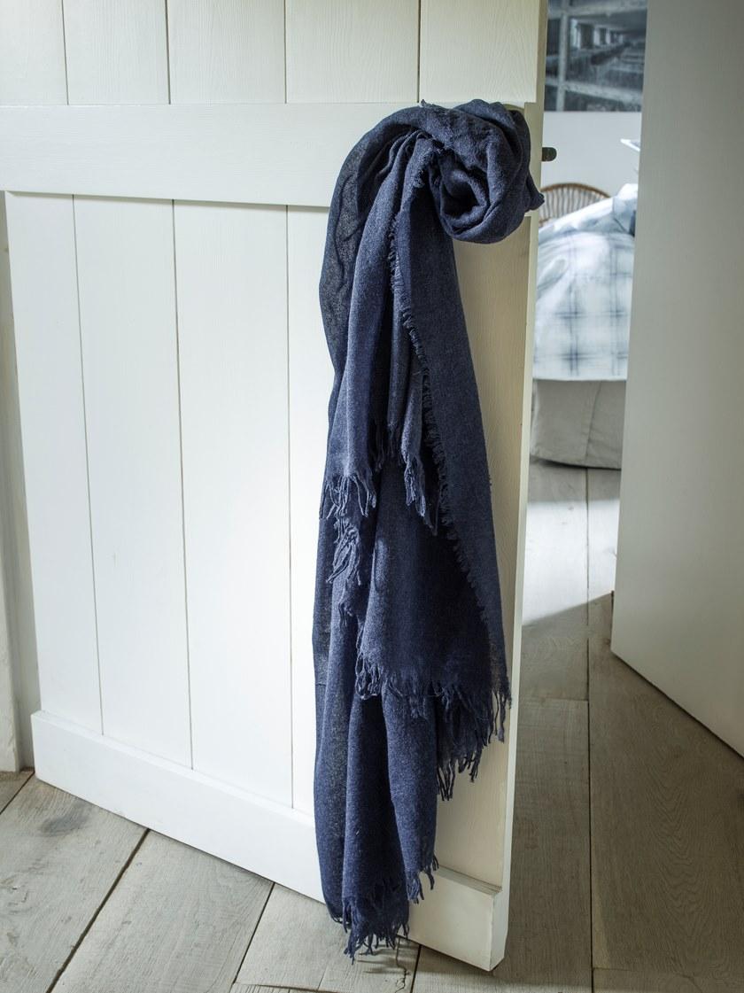 Alexandre Turpault Однотонное одеяло из шерсти мериноса sun-id-1497398 - Вид №4