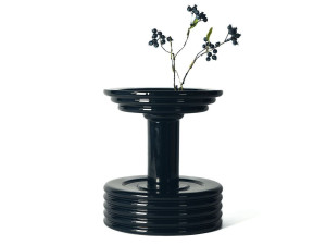 Центральная часть / керамическая ваза