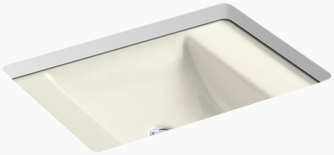 K-2838-96 Накладная раковина на столешницу  прямоугольная Kohler 