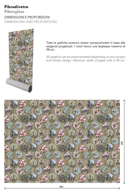 Покрытие / обои Officinarkitettura® Souvenirs de Voyage ARCH-00018108 - Вид №4