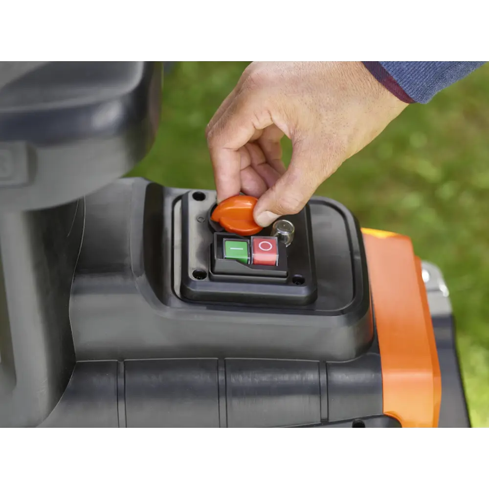 Измельчитель садовый электрический Black&Decker BEGAS5800-QS 2800 Вт BLACK + DECKER STLM-2060624 - Вид №12