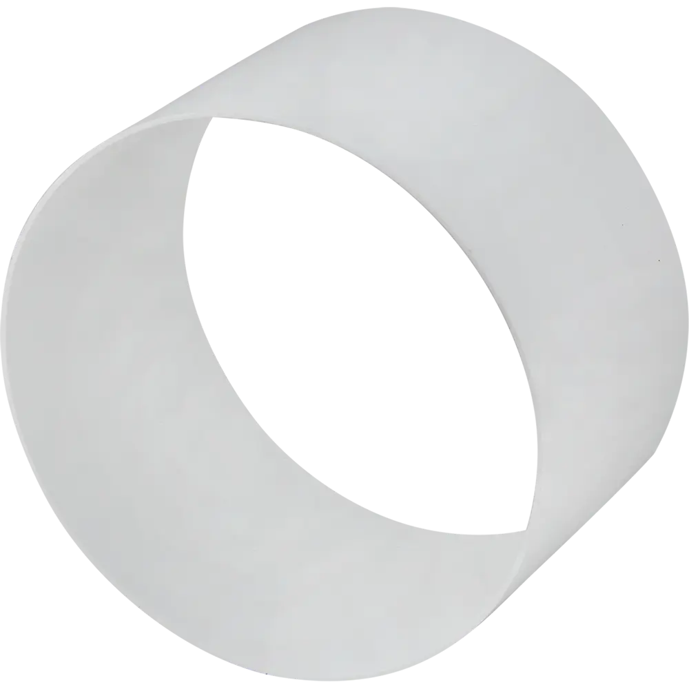 Соединительный элемент Equation для круглых воздуховодов D100 мм 60 мм ПВХ 18156089 STLM-0009717