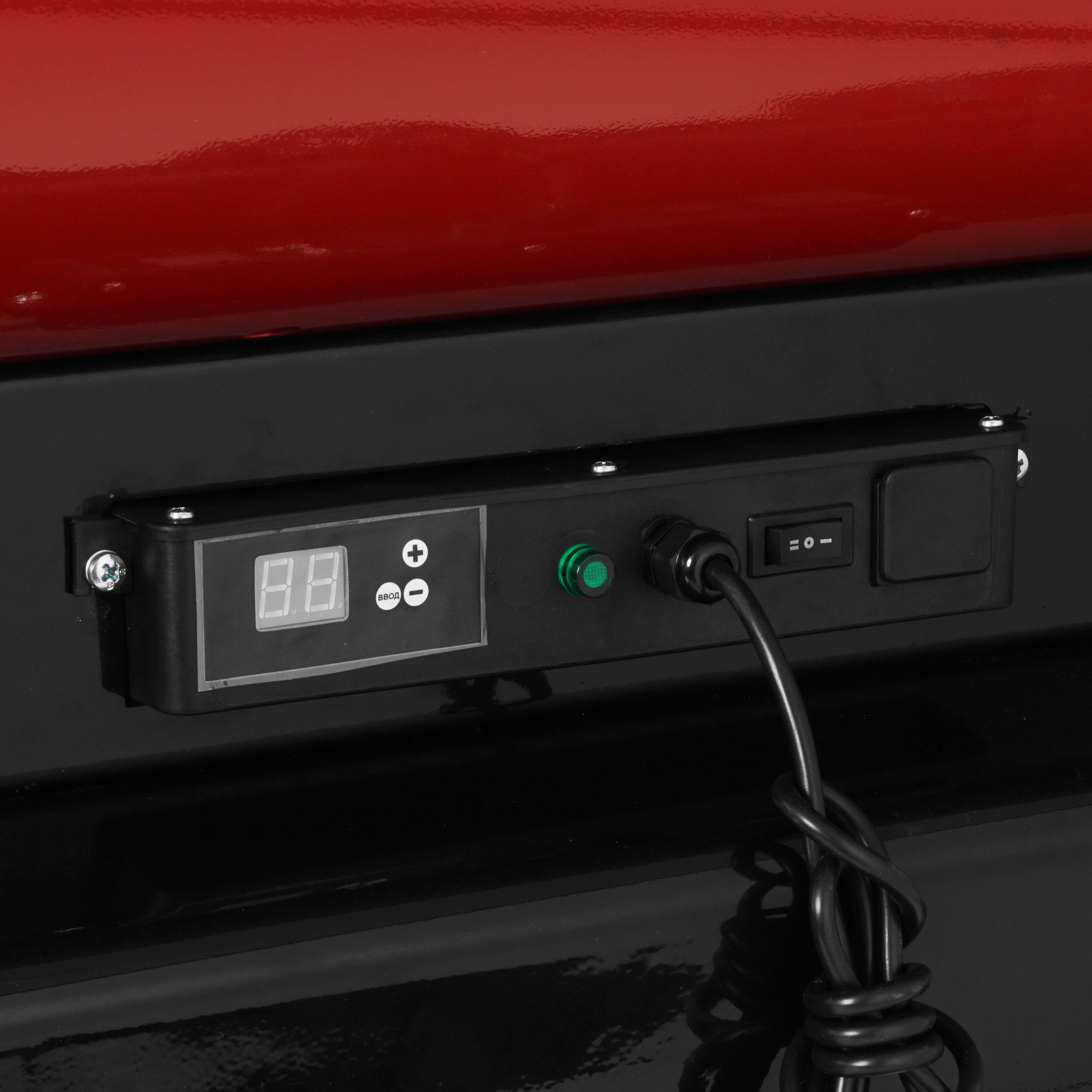 5061858 Тепловая пушка дизельная Зубр ДП-К8-65-Д STDN-0041494 - Вид №4