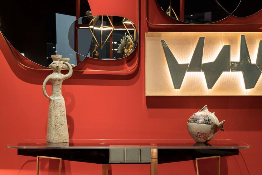 MARIONI Прямоугольная консоль Joe 02901 - Вид №3