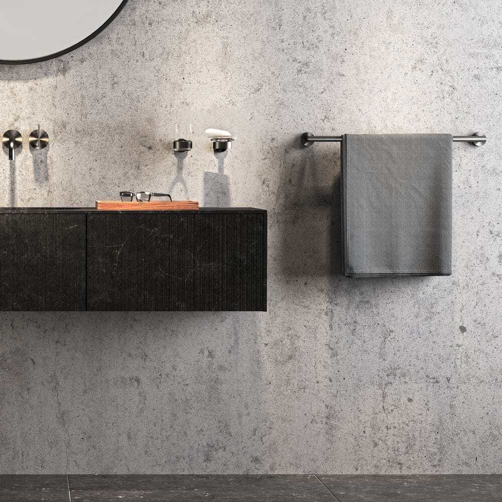 Стеклянный держатель зубной щетки Geesa Nemox ARCH-00119304 - Вид №2