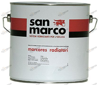 San Marco Антикоррозийная эмаль для ТЭНов  2810019 