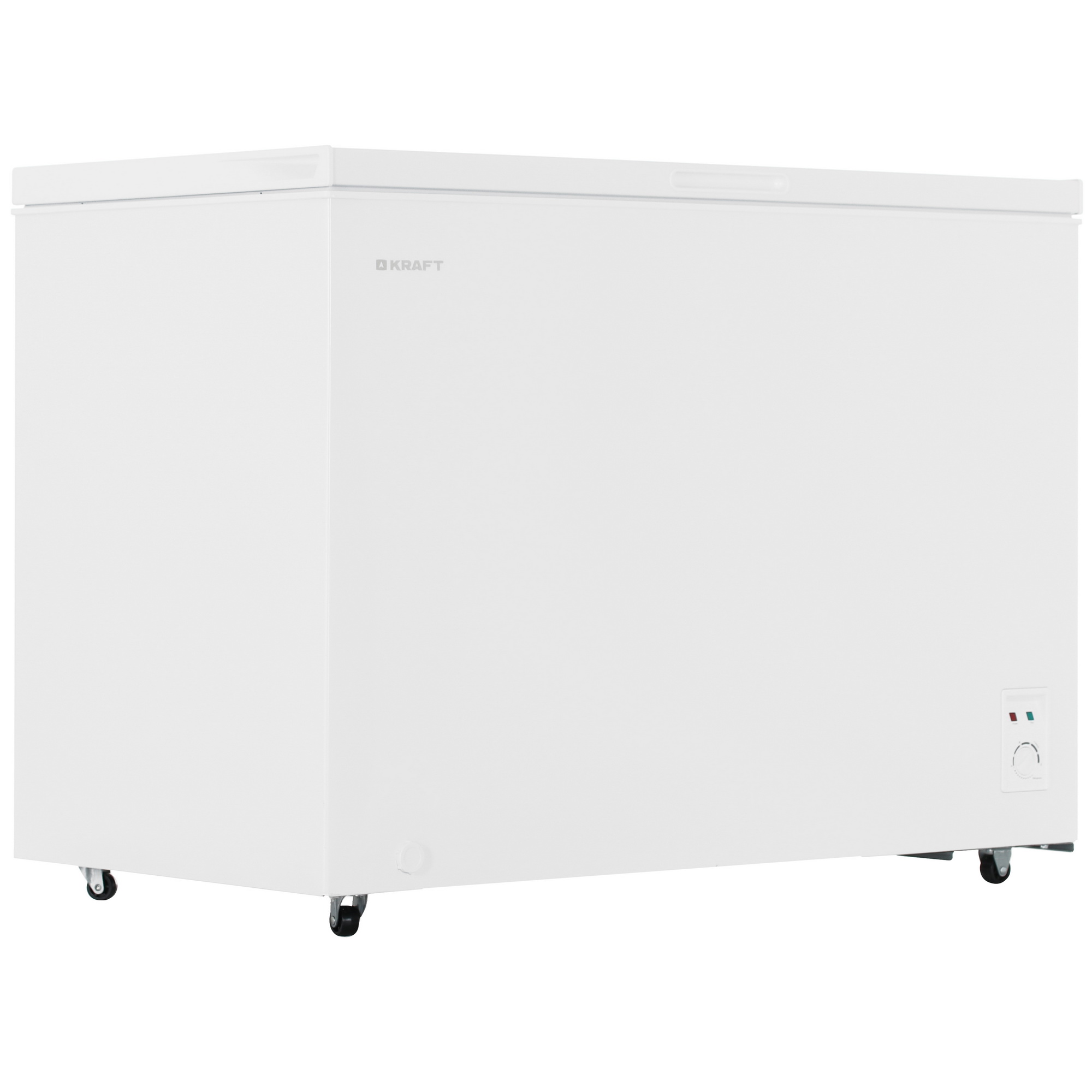 9089466 Морозильный ларь KRAFT BD (W)-340RX белый STDN-0139634