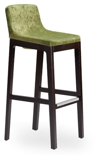 ROSSIN Высокий барный стул Tonic wood sun-id-1455471 - Вид №4