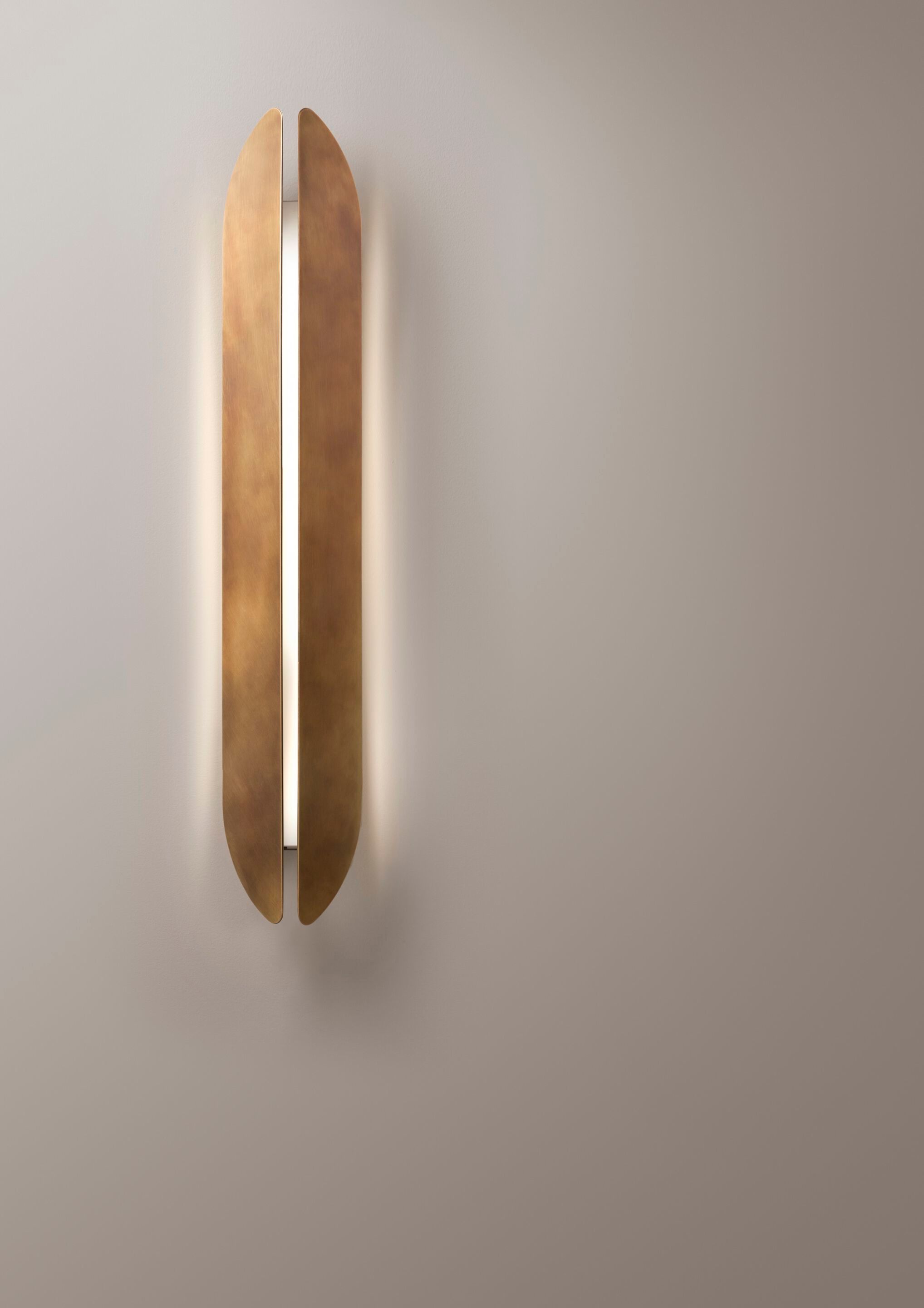 Металлический светодиодный настенный светильник DE CASTELLI Aare ARCH-00022403 - Вид №15