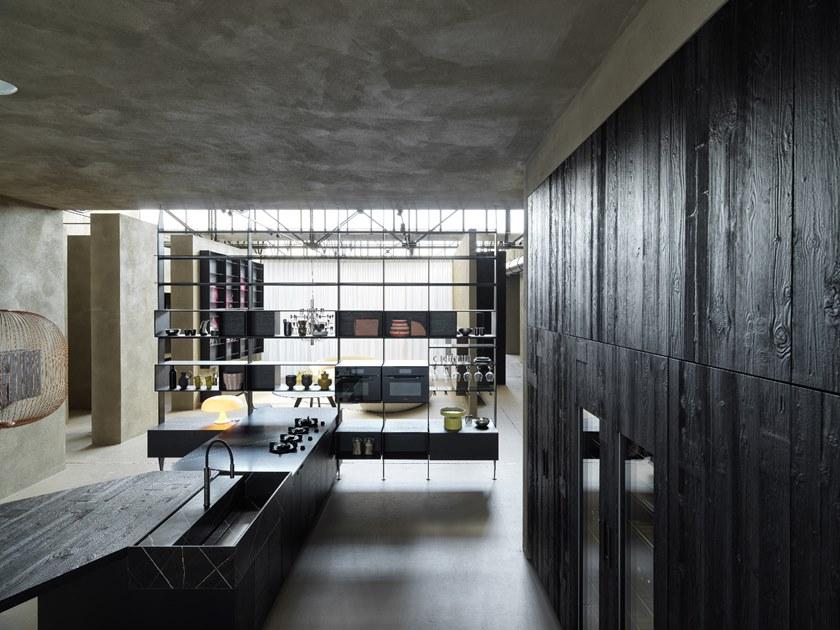 Cesar Двусторонняя система из экструдированного алюминия The 50’s sun-id-1473485 - Вид №1