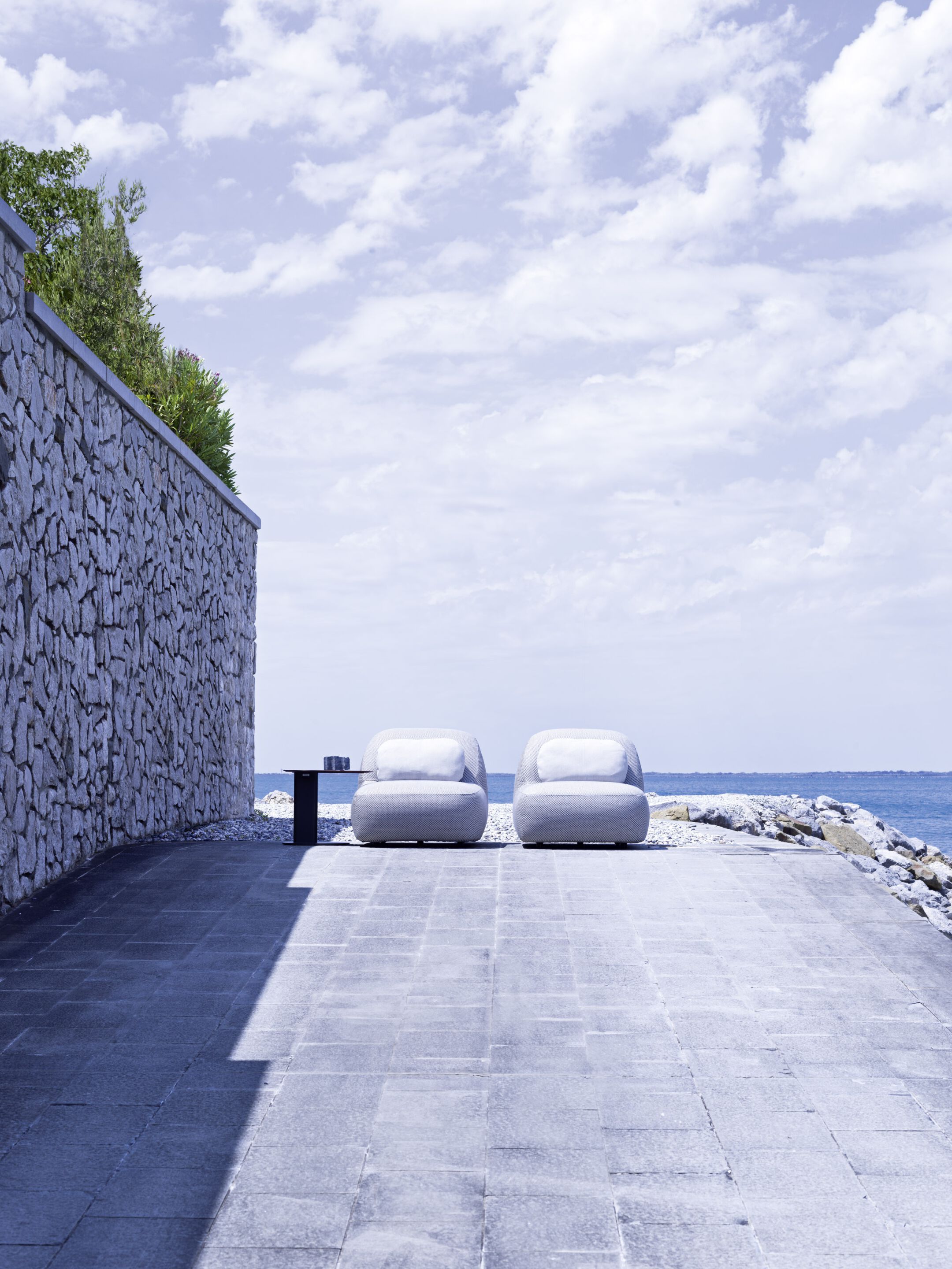 Пеньковый садовый стул Varaschin Reuse ARCH-00095985 - Вид №10