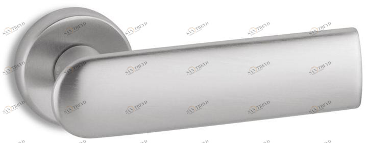 Ento Ручка из латуни на розетке Reflex 6155