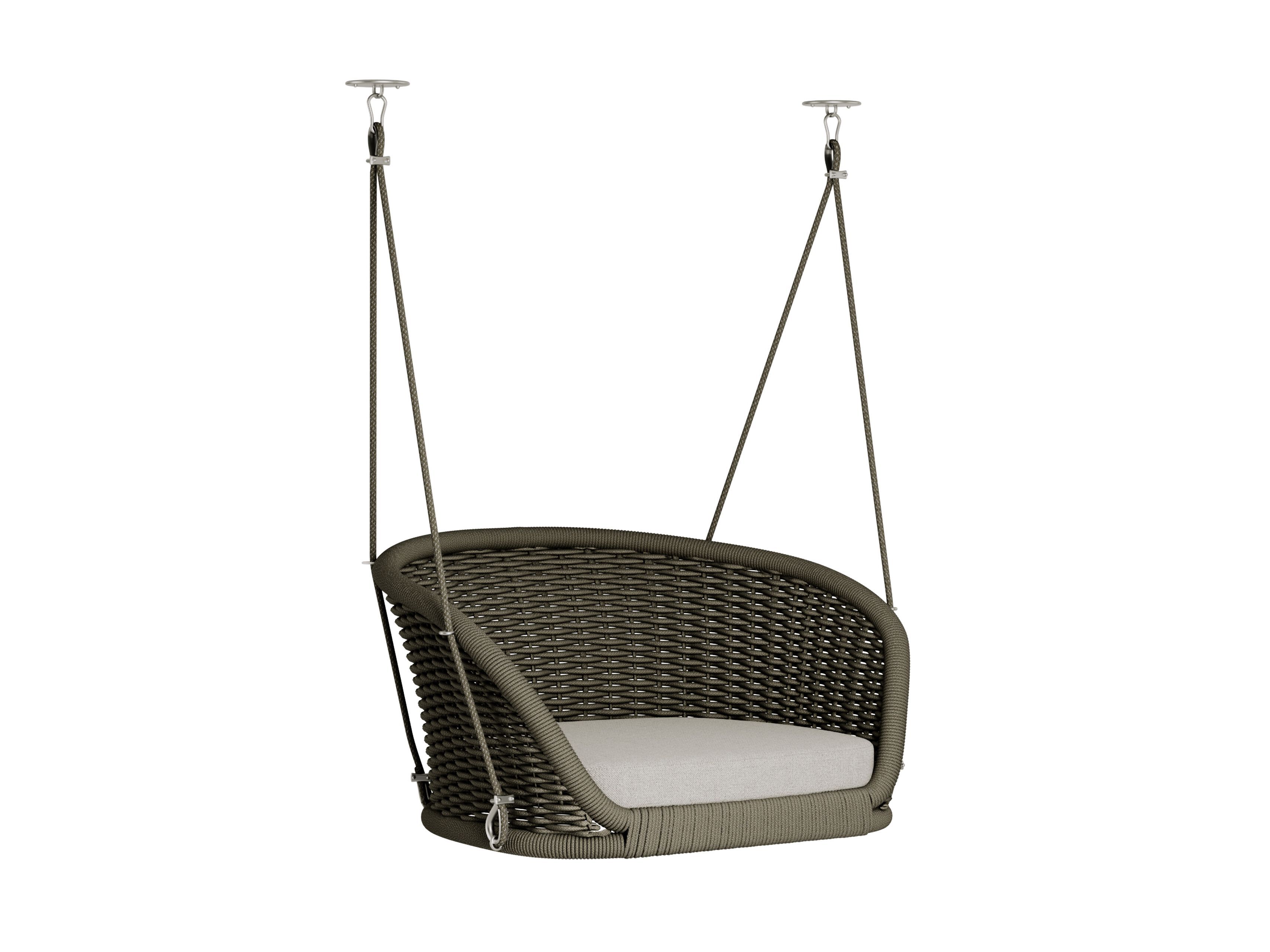 1 место тефлоновое подвесное сиденье Atmosphera Ludo ARCH-00117140 - Вид №4