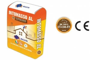 malvin Готовый самовыравнивающийся раствор