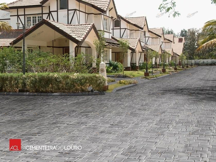 ACL Уличные полы под камень  741 