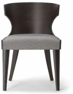 Tirolo Стул из массива дерева со встроенной подушкой Xie 052 s