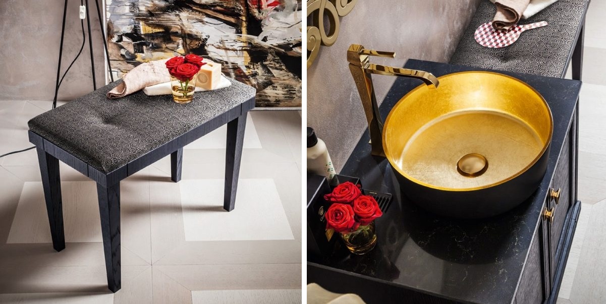 Мебель в ванную Augusto композиция #05 Arbi AUGUSTO05 - Вид №1