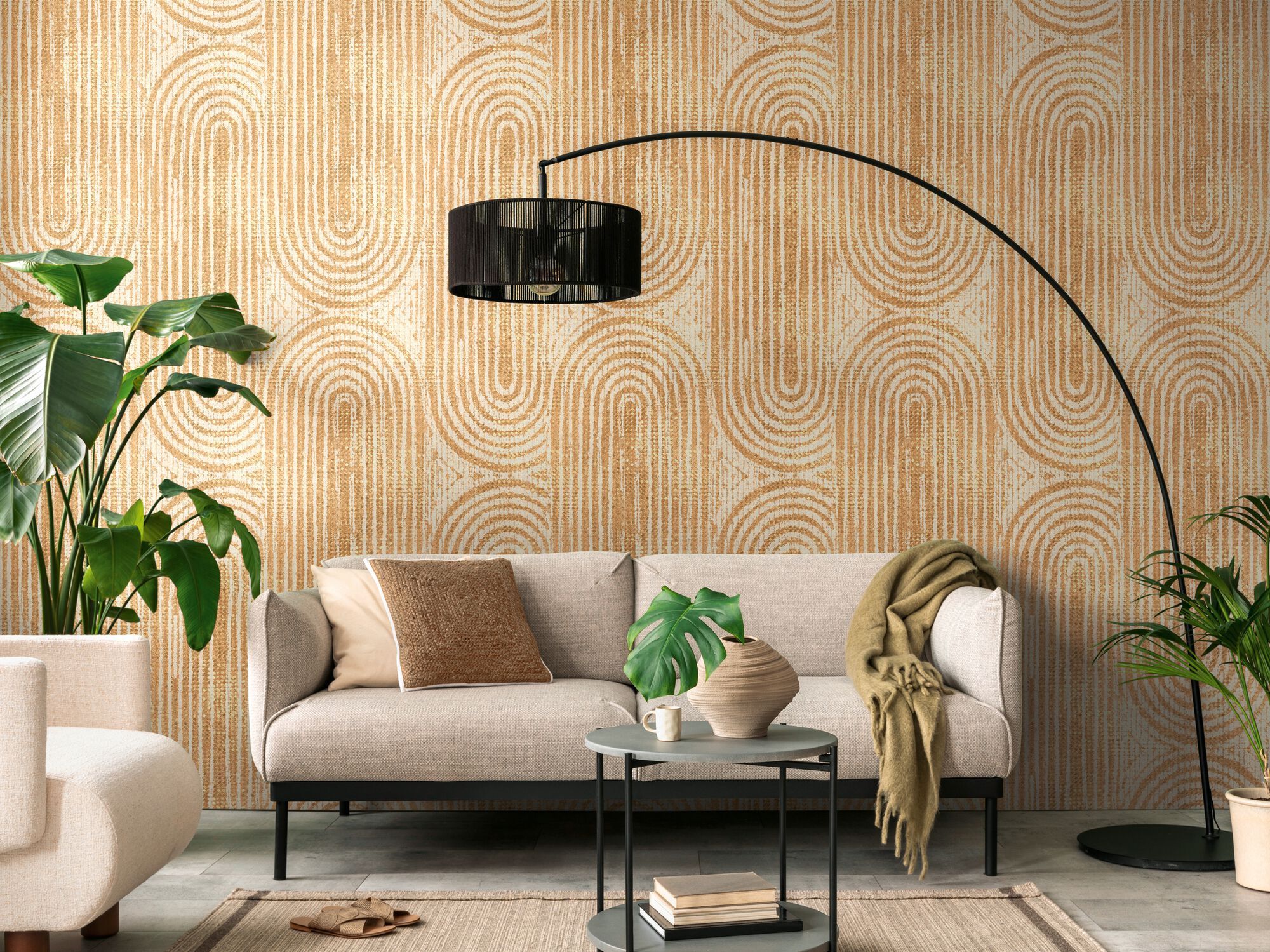 Огнестойкие нетканые обои Architects Paper The Wall III ARCH-00061835