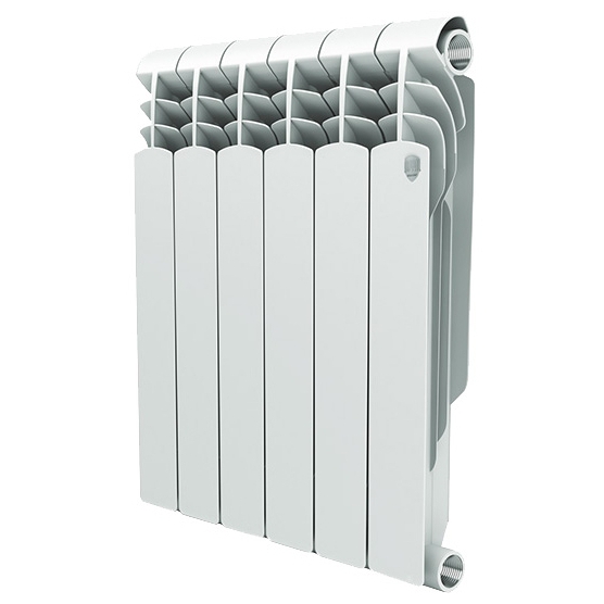 Радиатор биметаллический ROYAL THERMO Vittoria Bimetall 500 10 секций RTV50010