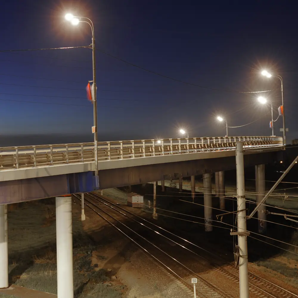 Светильник светодиодный уличный IEK «ДКУ» 30 Вт 5000 К IP65 STLM-2197547 - Вид №8