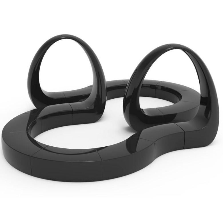 000012 Скамейка And Vondom  - Вид №4