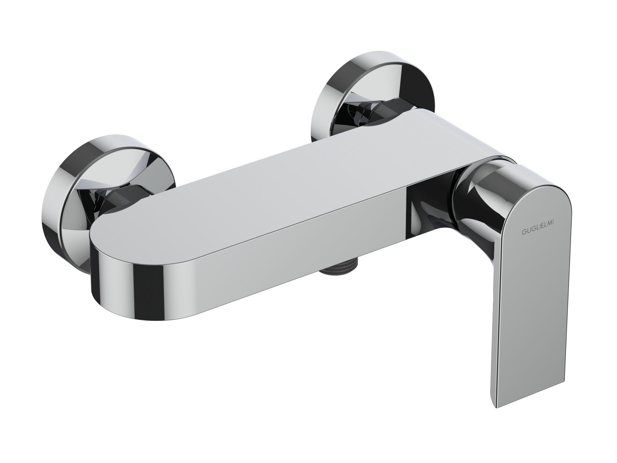 Однорычажный смеситель для душа GUGLIELMI RUBINETTERIE Walser ARCH-00129198