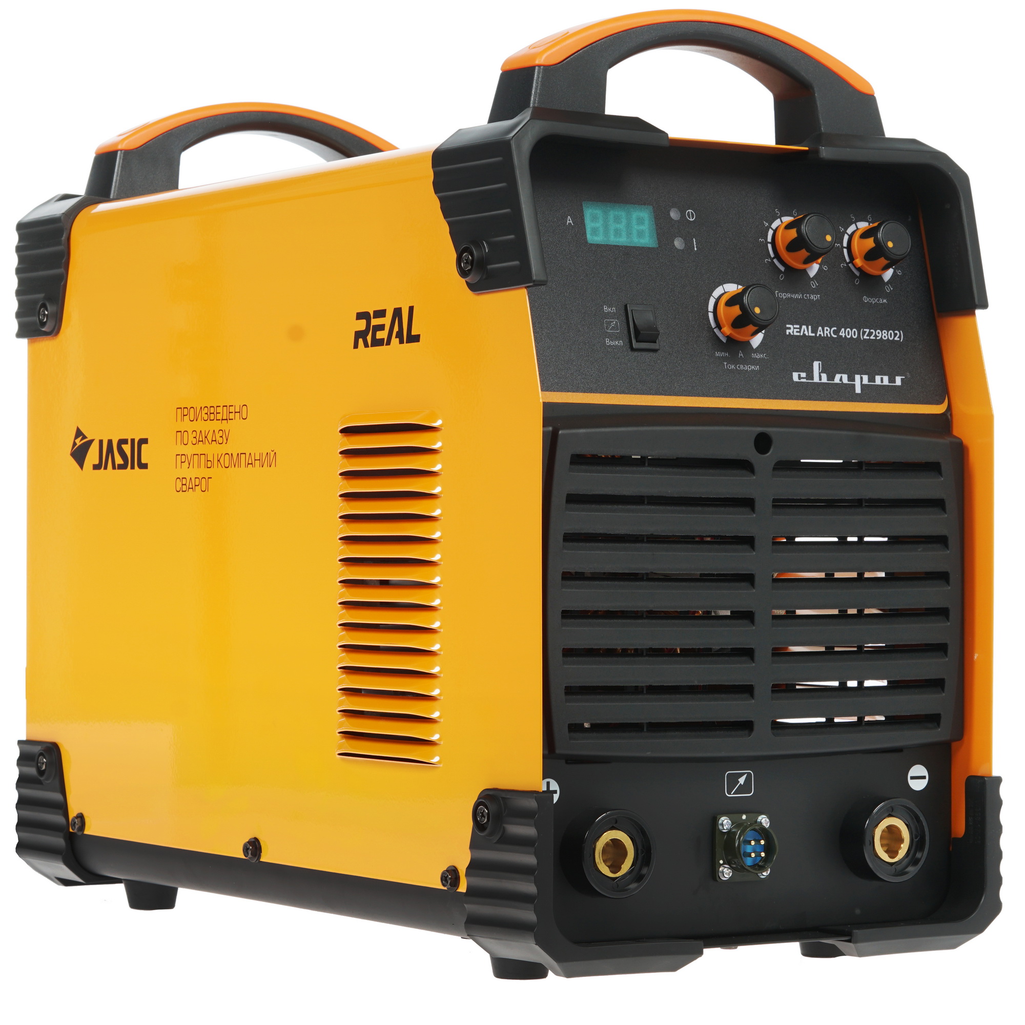 Сварочный аппарат Сварог REAL ARC 400 (Z29802) 8120328 STDN-0116369