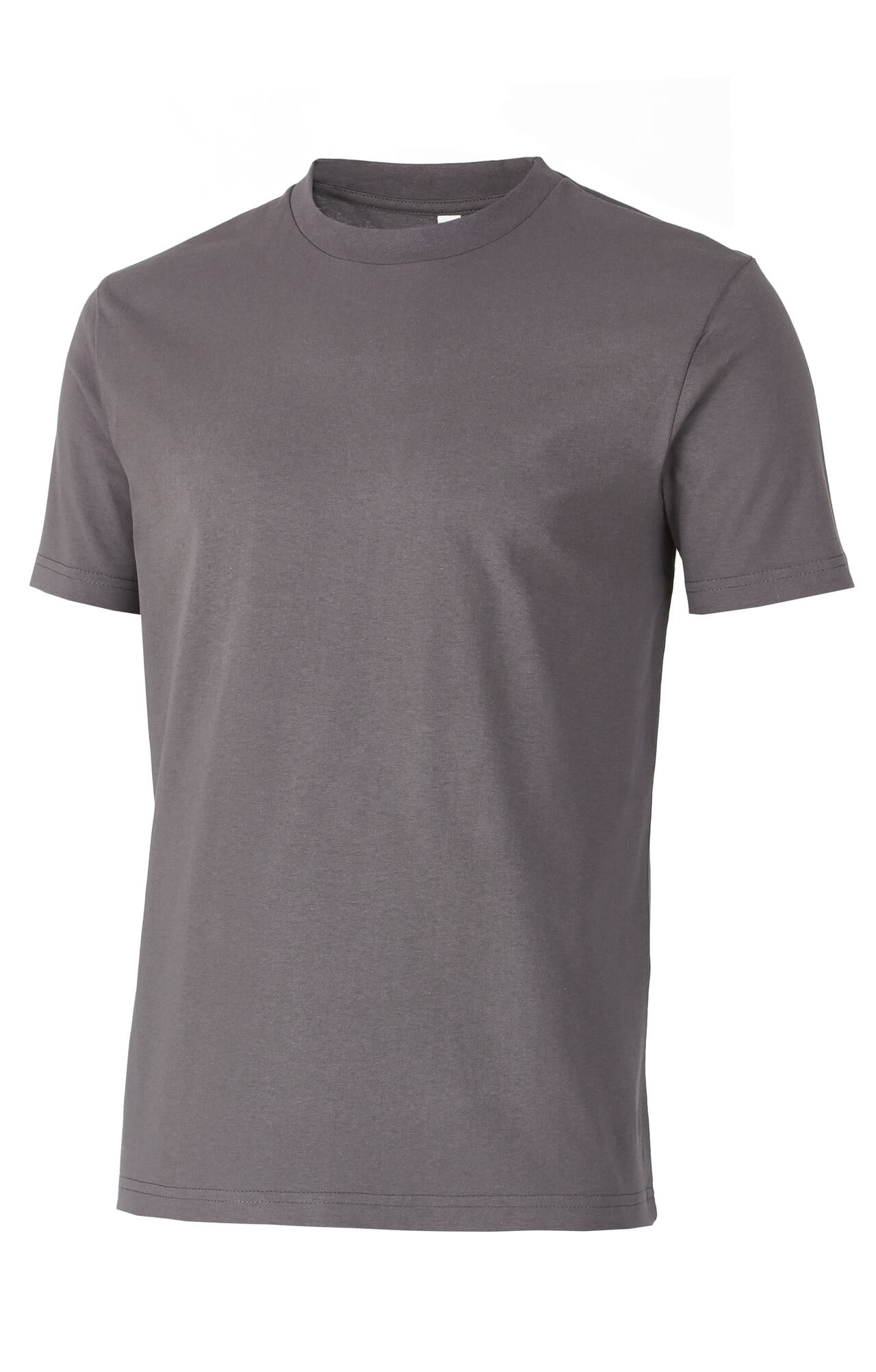 61073 Футболка "Престиж" темно-серая  Одежда для официантов  размер XXL (54) Спецодежда  - Вид №1