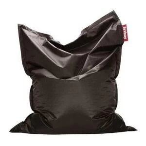 Кресло-мешок Fatboy the original коричневое