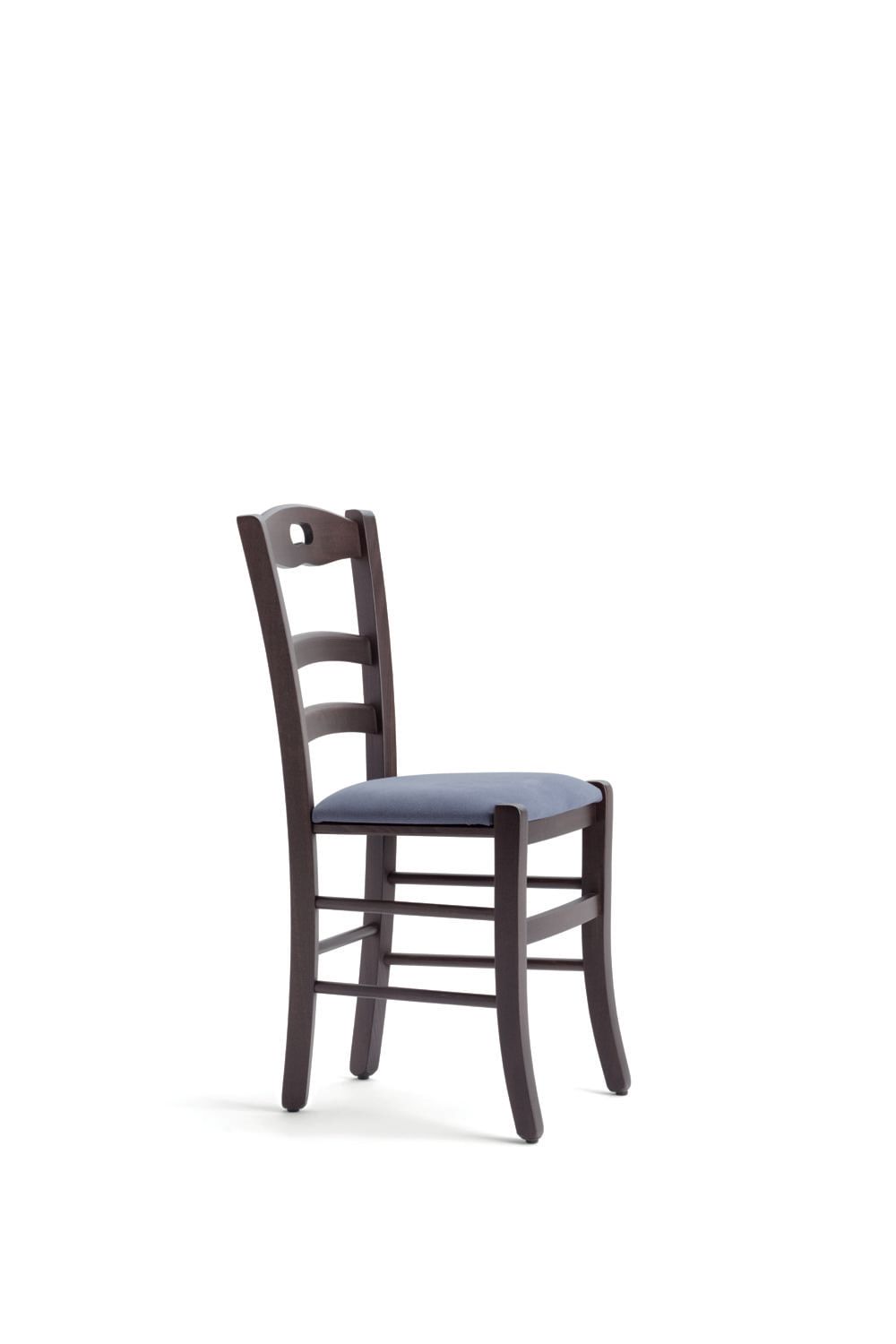 Стул из бука с мягким сиденьем Palma ARCH-00137756 - Вид №3