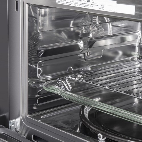 5335674 Электрический духовой шкаф Akpo PEA 44M08 SSD02 WH белый STDN-0028473 - Вид №7