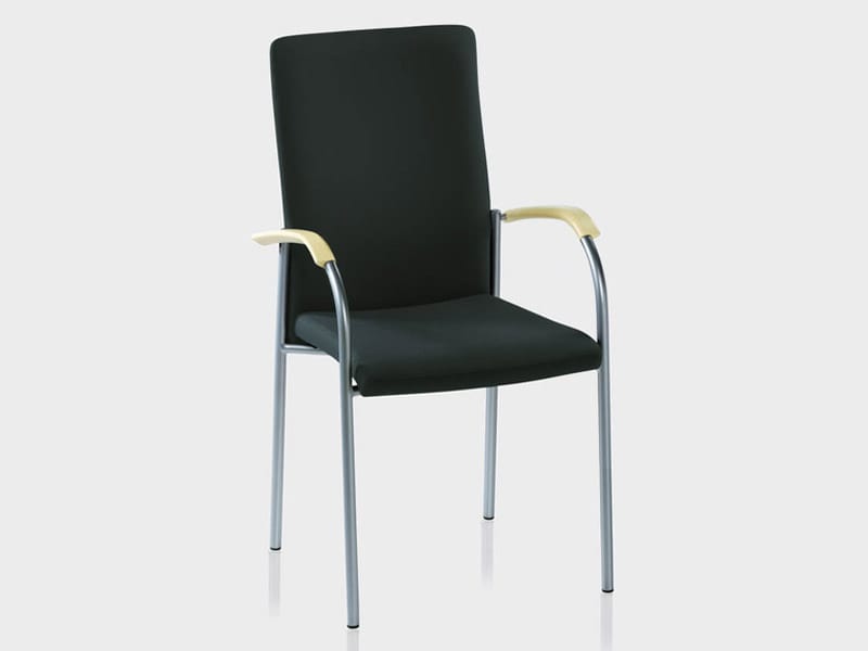 Тканевое кресло с подлокотниками Brunner ARCH-00081756 - Вид №2