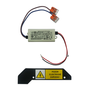 05020 Встроенный источник питания SANELA
