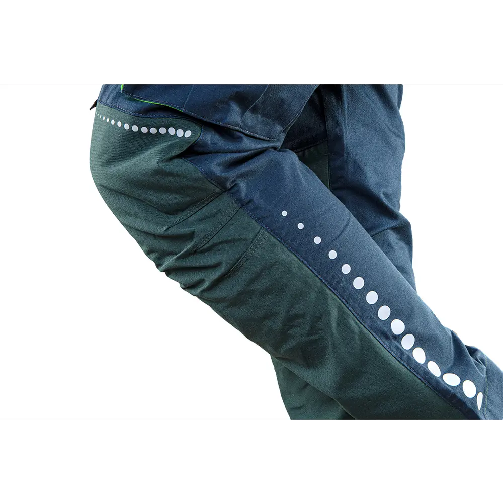 Полукомбинезон рабочий Neo Tools Premium синий размер M рост 178-181 STLM-2205947 - Вид №2