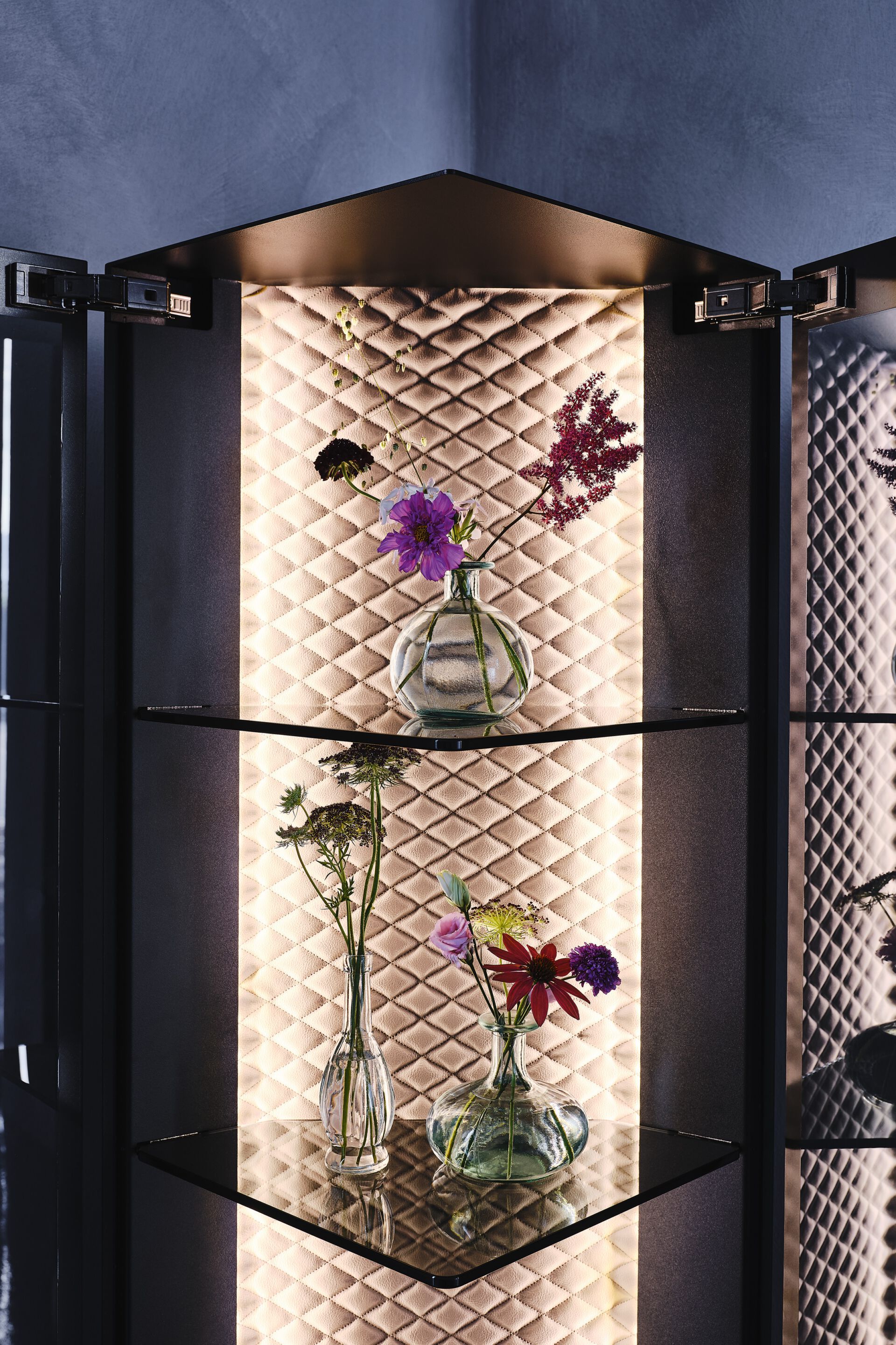 Витрина со встроенным освещением Cattelan italia ATELIER ARCH-00066810 - Вид №5