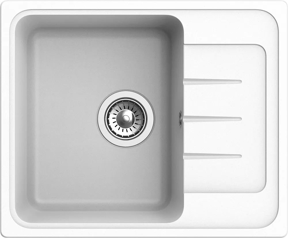 Кухонная мойка Кварц Ewigstein S526 GranFest E-45F-S526