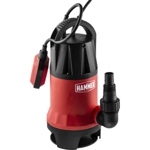 Насос погружной для грязной воды Hammer NAP900D, 14000 л/час