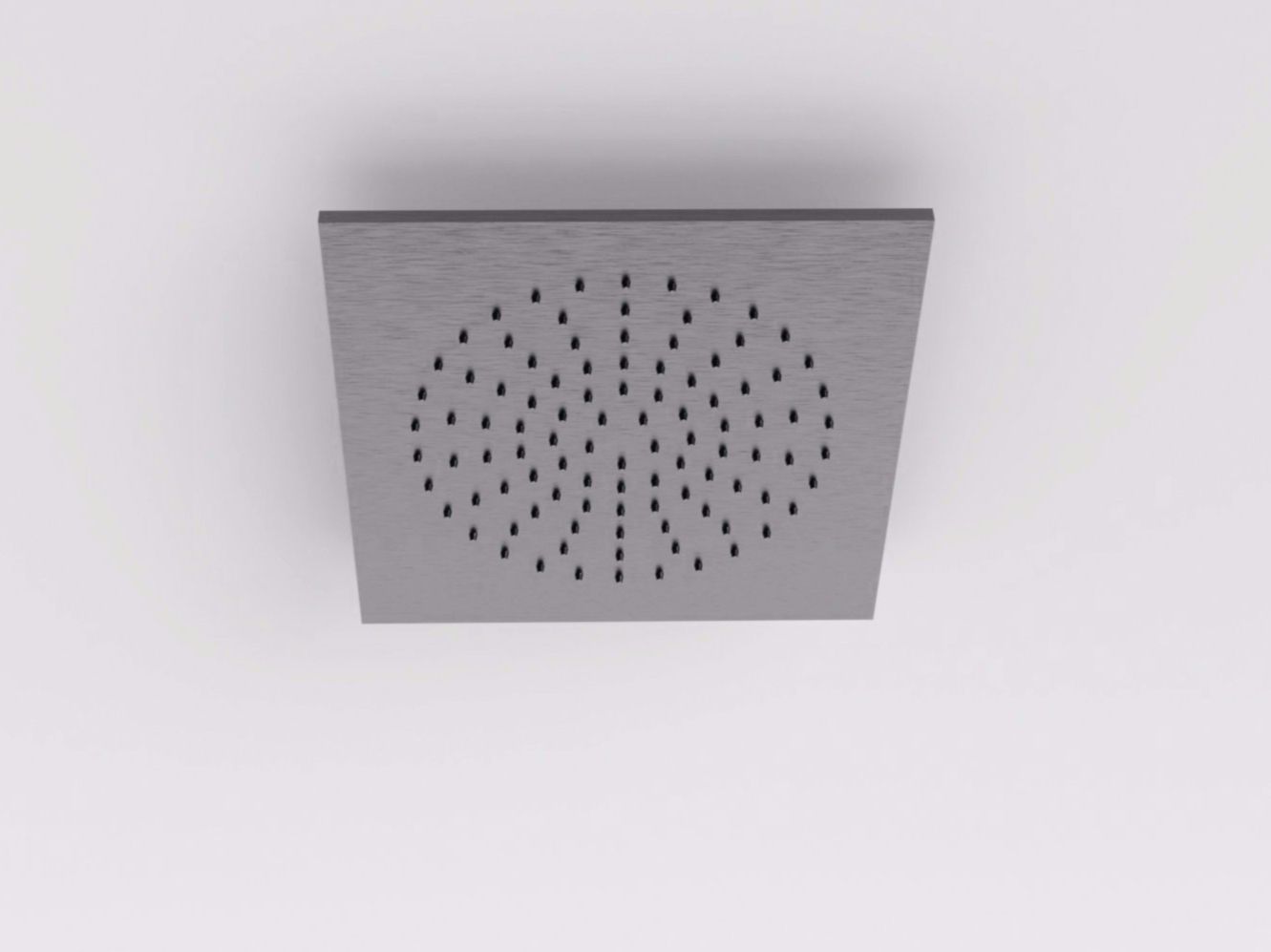 Встраиваемая потолочная душевая головка из нержавеющей стали Rexa MAE ARCH-00032240