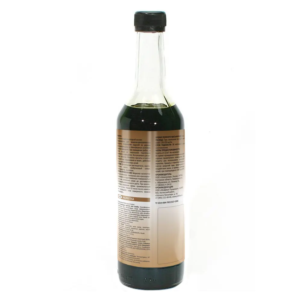 Морилка PROFILUX для дерева 0,5 л - натуральный дуб 82496524 STLM-0028709 - Вид №2