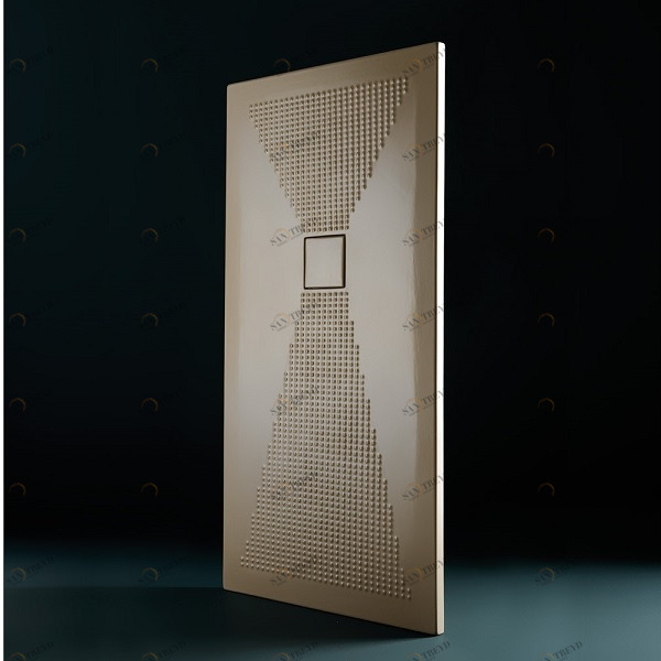 Душевой поддон Plus Ton 80 см 5AAB5N0 Gruppo Geromin