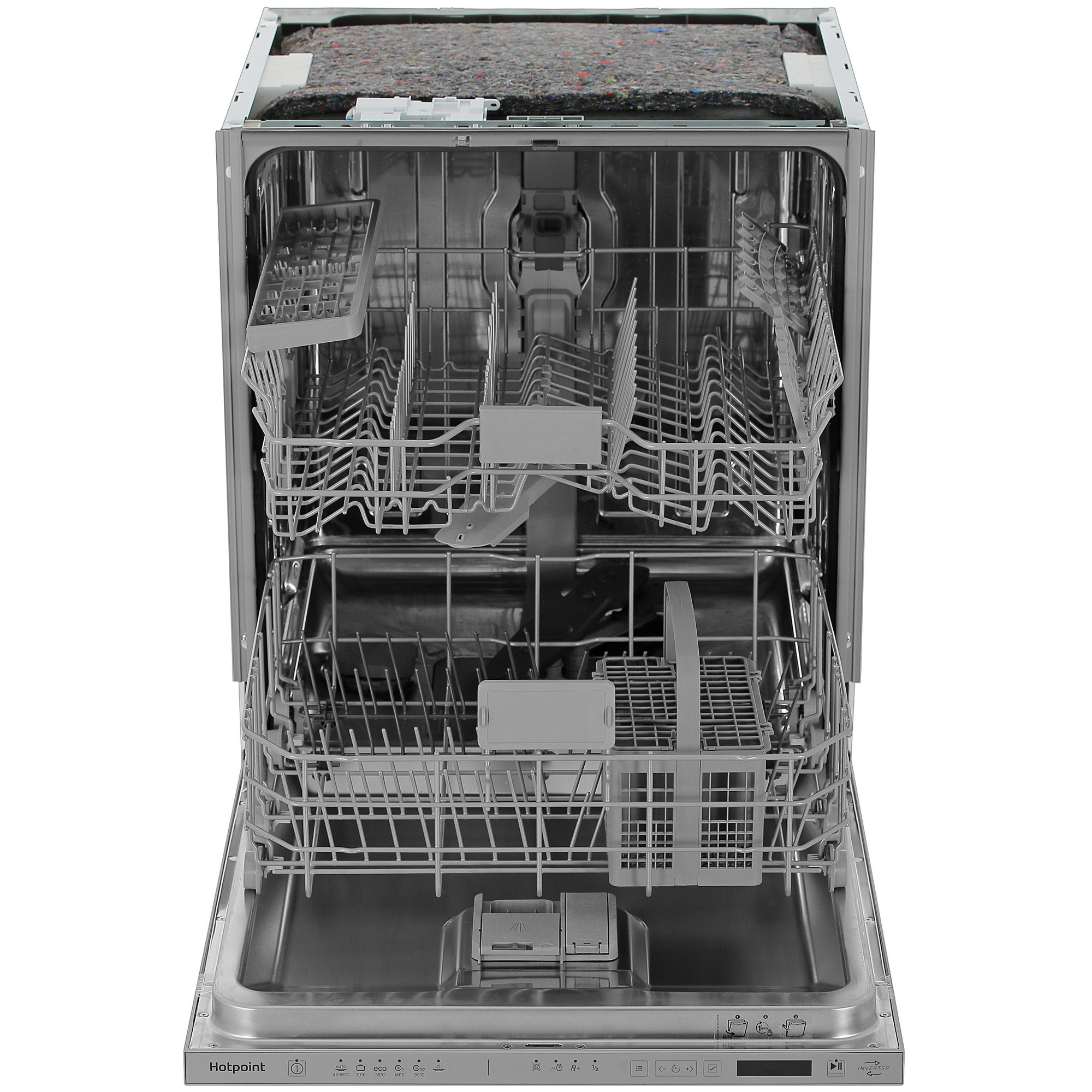 9987751 Встраиваемая посудомоечная машина Hotpoint HI 4D66 DW STDN-0025512 - Вид №6