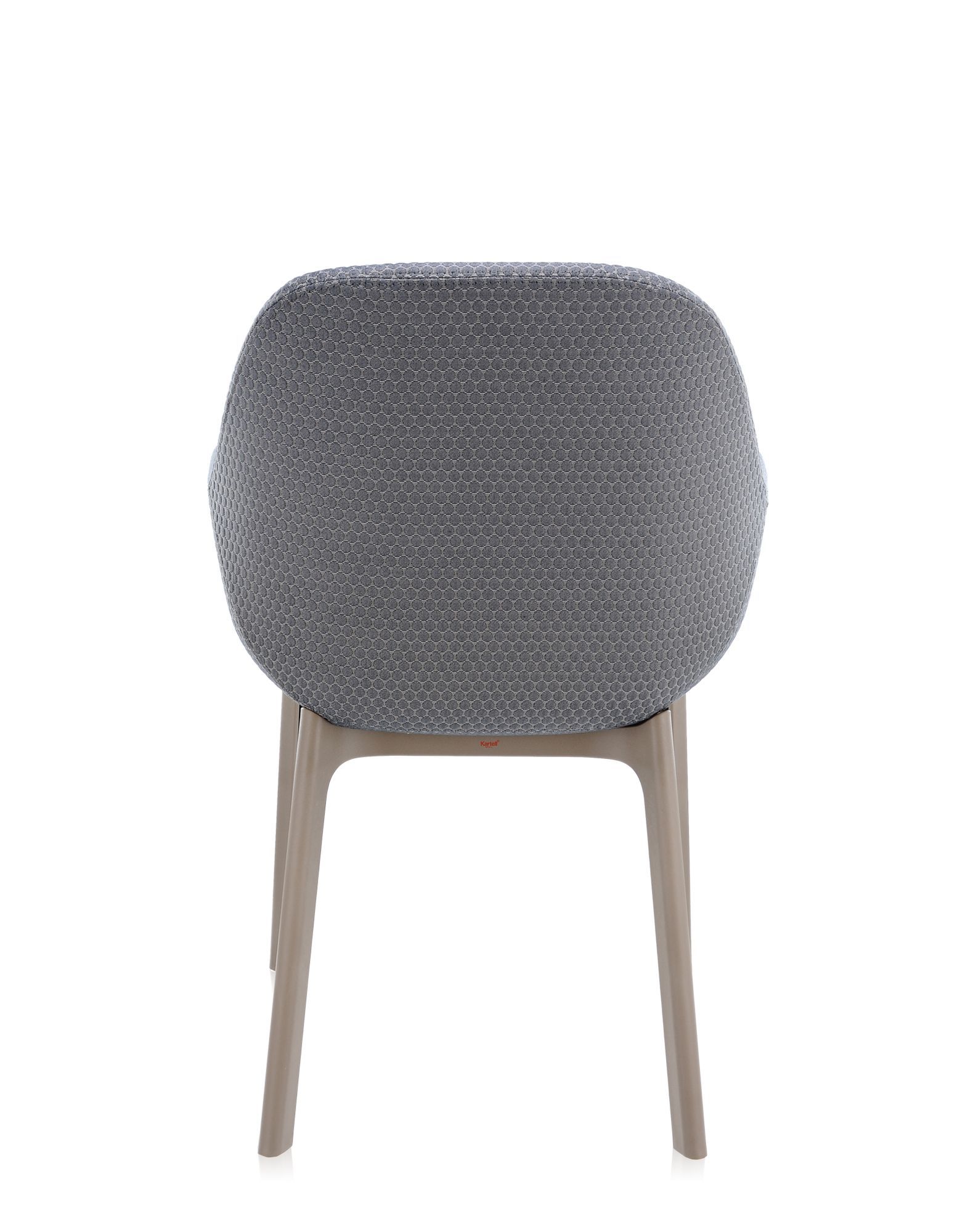 Мягкий тканевый стул с подлокотниками Kartell CLAP ARCH-00149595 - Вид №86