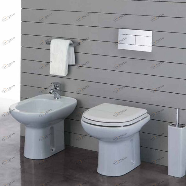 0550 Биде напольное RUBINO Olympia Ceramica